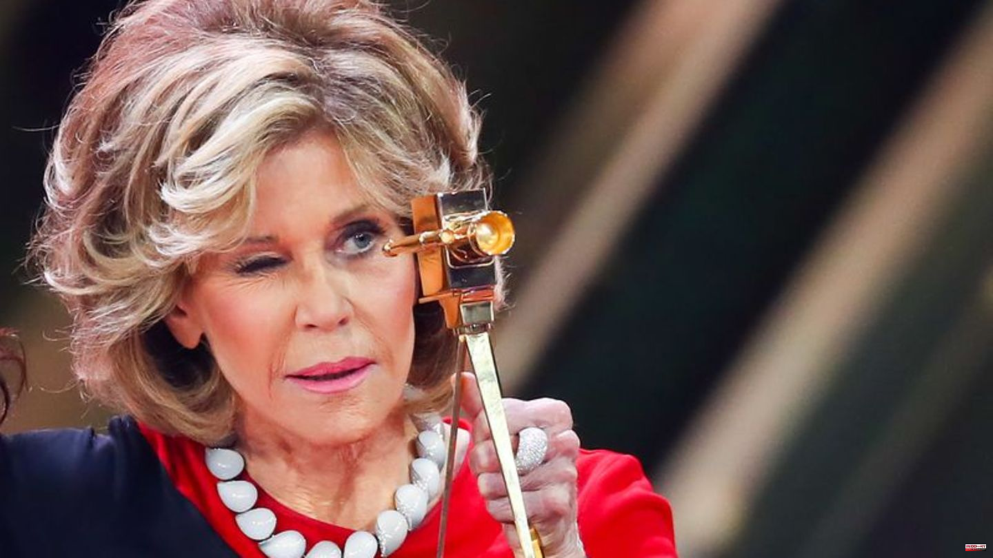 Birthday: Jane Fonda turns 85 – and just keeps going