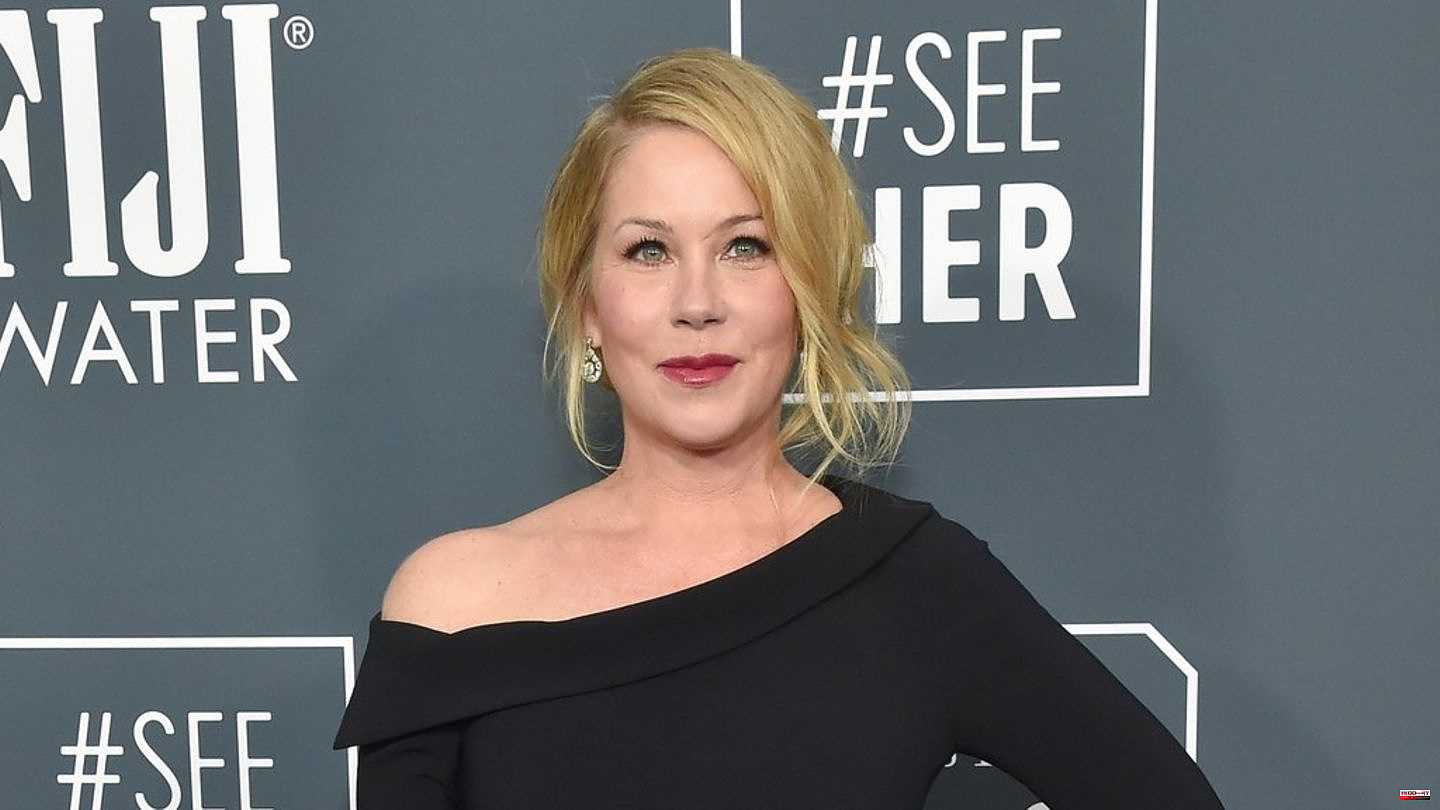 Christina Applegate on MS diagnosis: "I freaked out"