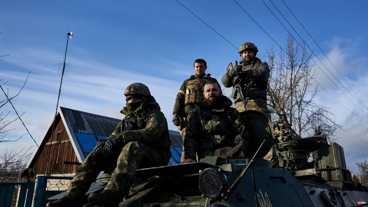 Russian invasion: War against Ukraine: That's the situation