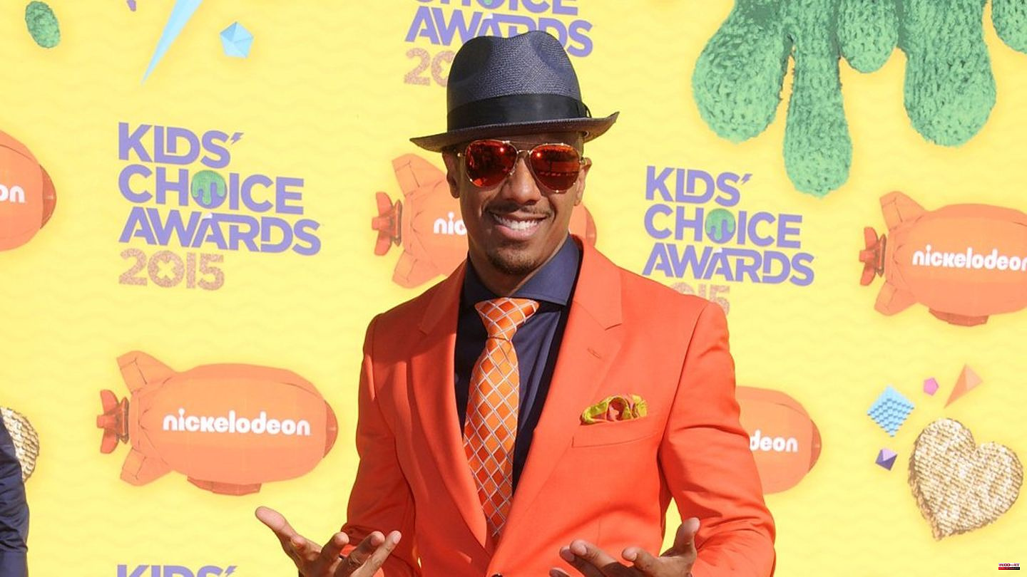 Nick Cannon: His 12th baby is here