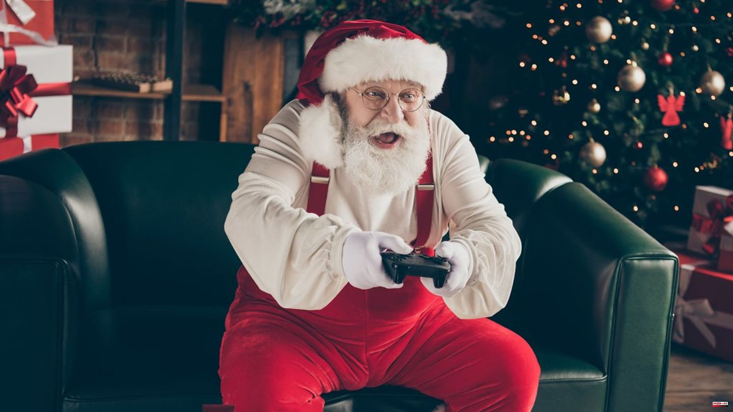 Video games under the Christmas tree: The right gifts for gamers
