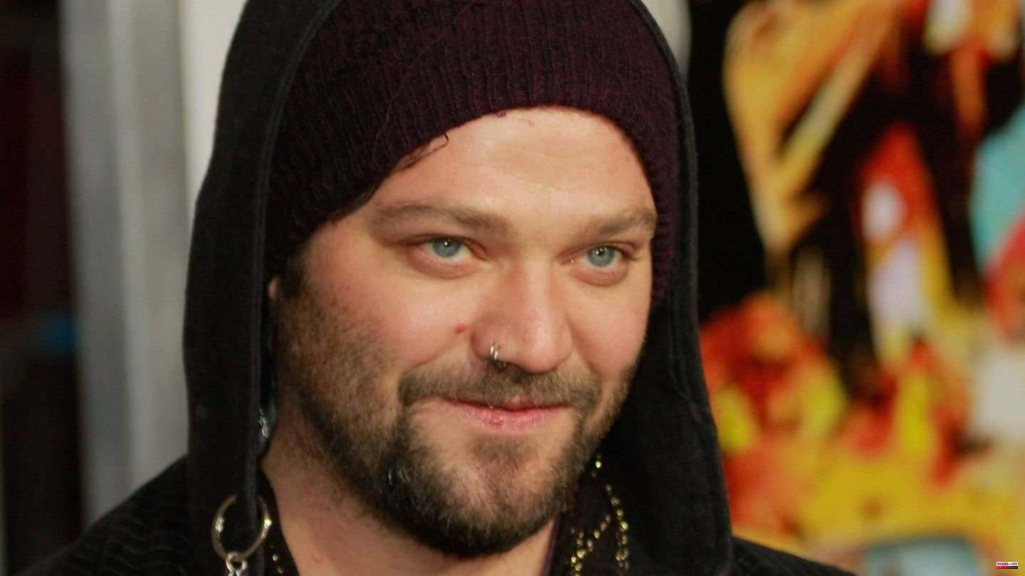 "Jackass" star Bam Margera: Released from the clinic after Covid 19 disease