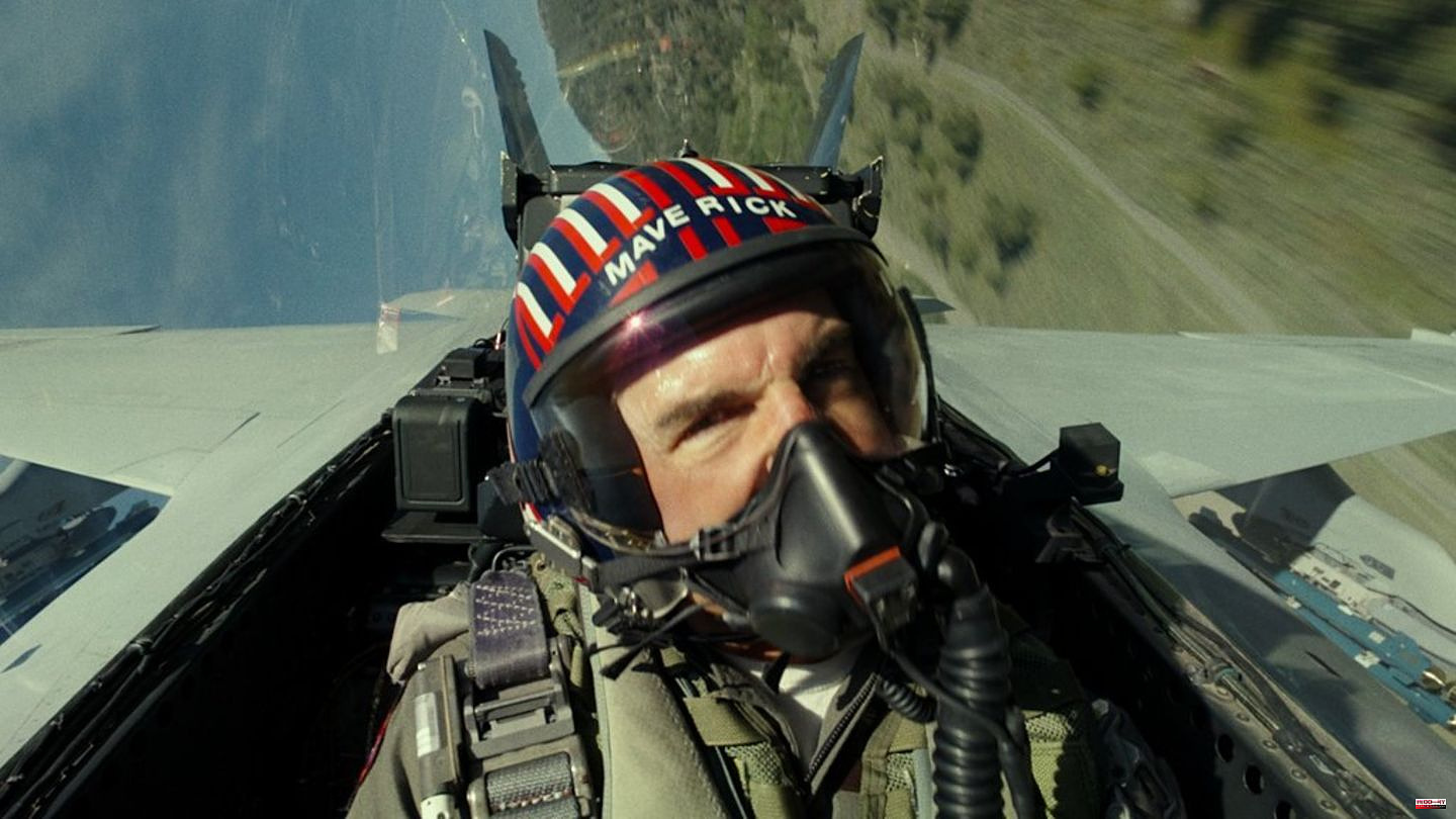 "Top Gun: Maverick": Action hit is best film of the year