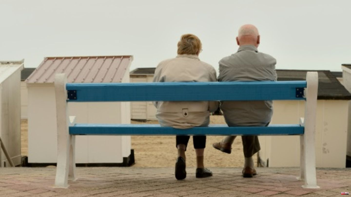 Many baby boomers retire at the age of 63