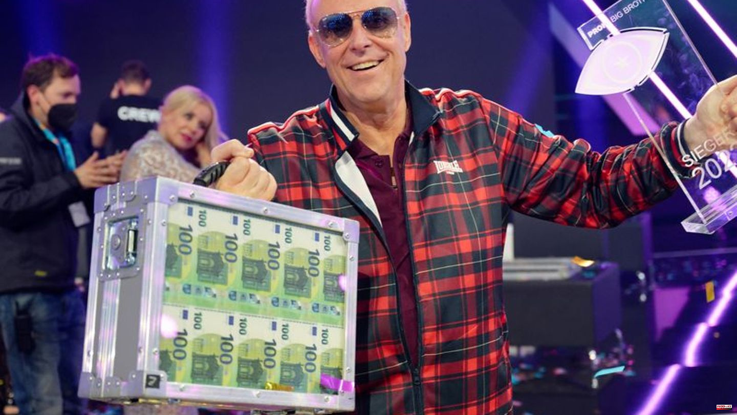 Reality-Show: 100.000 Euro: Box-Manager Gottwald gewinnt "Big Brother"