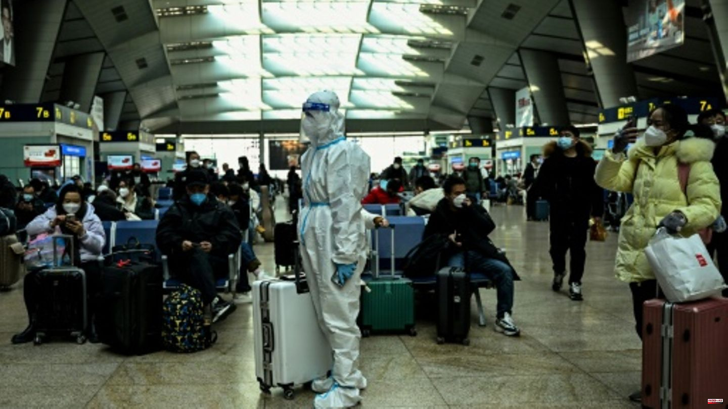 Spain, Israel and South Korea are tightening regulations for travelers from China