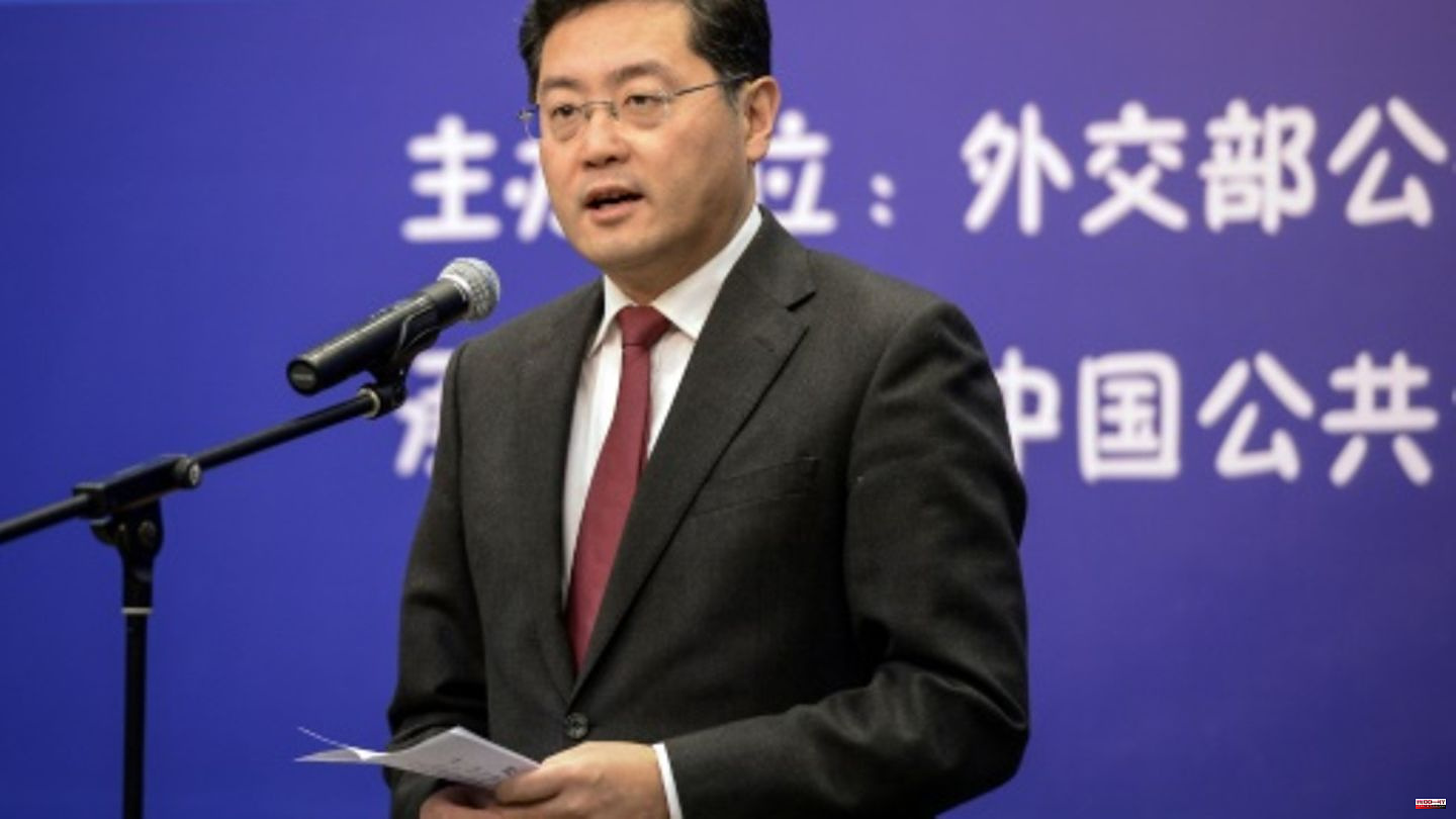 China appoints current ambassador to US as new foreign minister