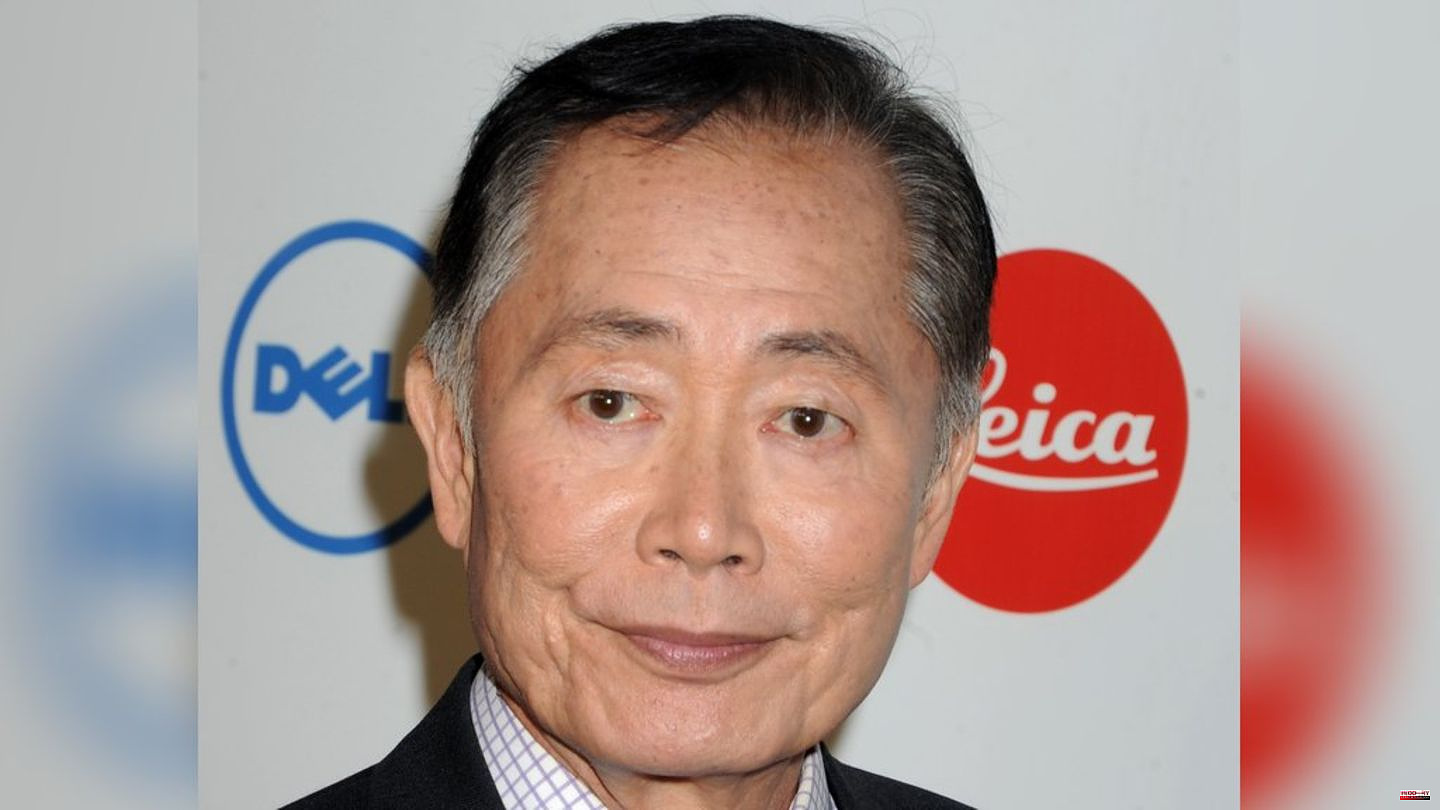 George Takei: William Shatner will be a "never again" theme