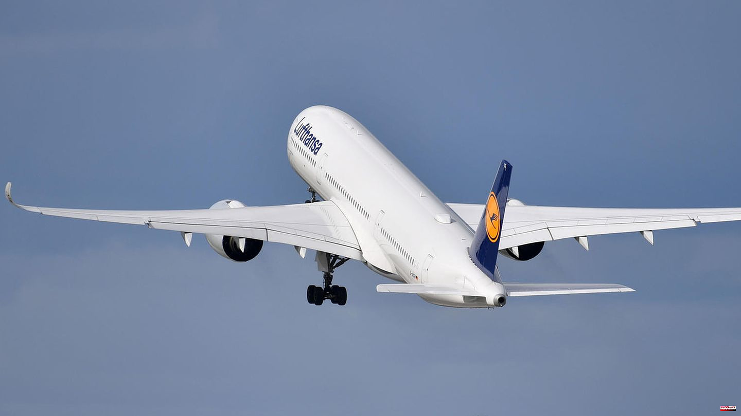 Serious incident: Lufthansa-A350 has to make an emergency landing in Angola - German eyewitness reports