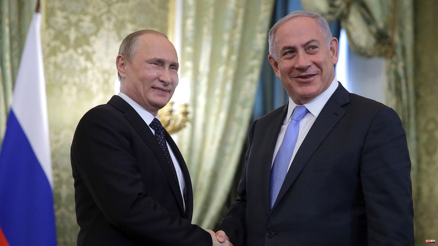 Russia-Israel Relations: Pretty Dangerous Friends: Why Netanyahu Works So Closely With Putin