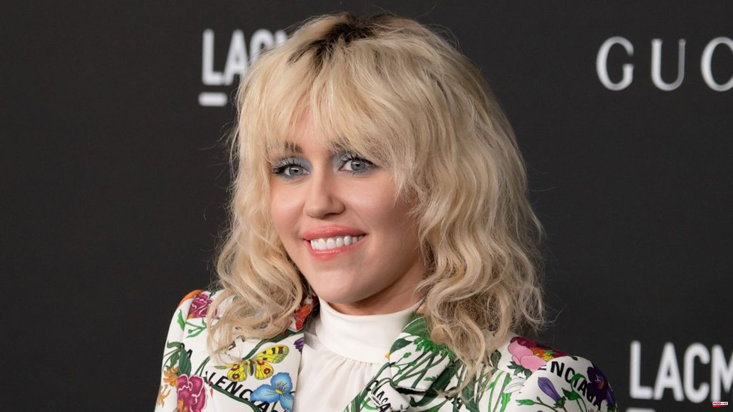 Miley Cyrus: US musician announces next album