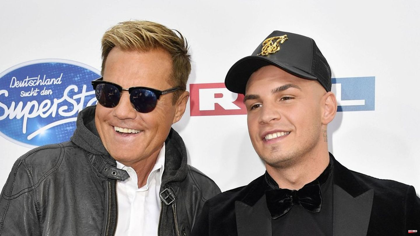 Reunited at "DSDS": Everything about the bromance of Bohlen and Lombardi