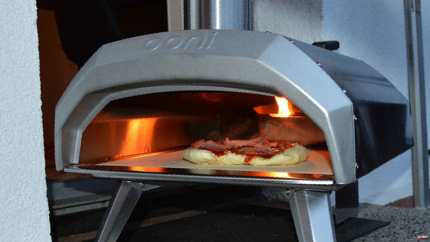 Ooni Karu 12 Multi-Fuel: Variety and flavor: This home pizza oven can do more than just pasta