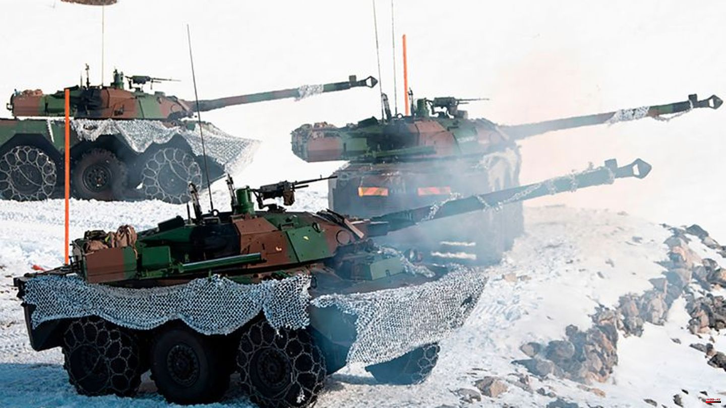 War in Ukraine: Habeck announces speedy decision in tank debate