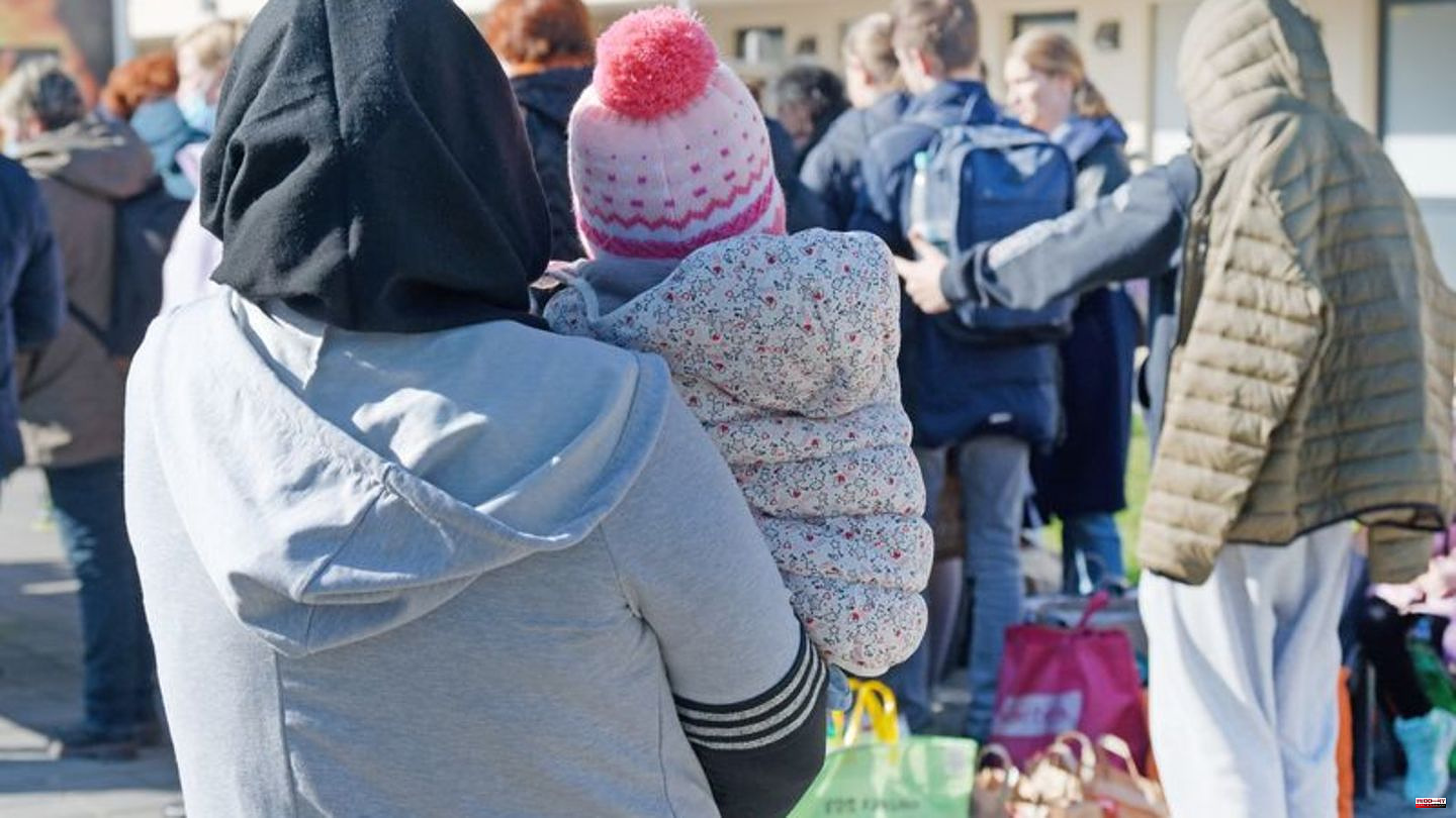 Consequences of the war: Caritas expects a new wave of refugees from Ukraine