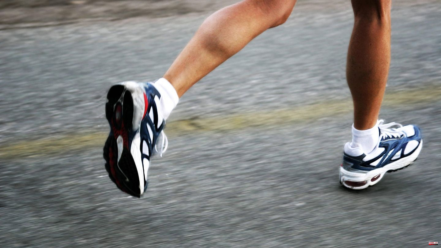 Fundraiser: Brite runs 365 marathons in 365 days