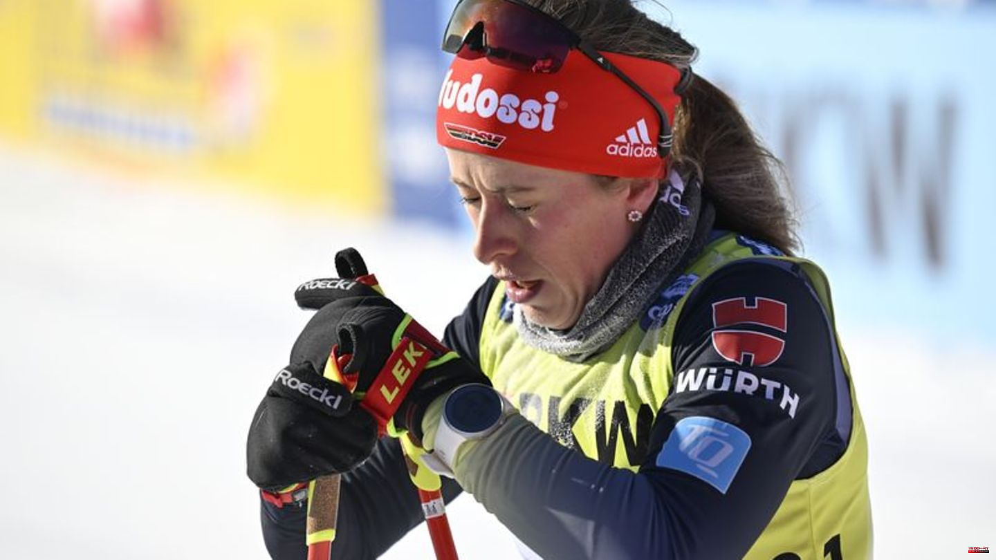 Tour de Ski: Katharina Hennig sixth in Val Müstair