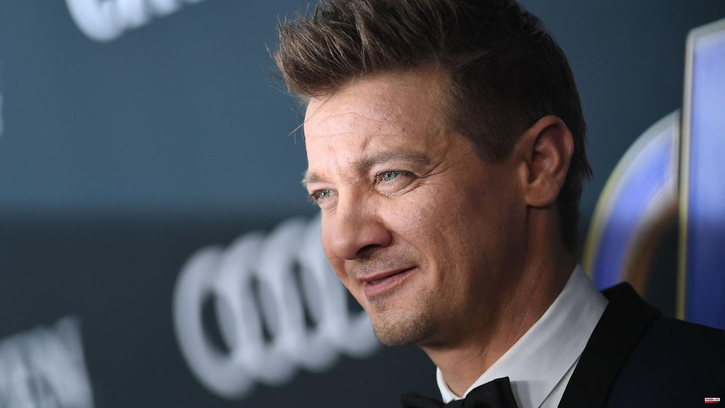 Marvel star: Second operation: Jeremy Renner seriously injured by his own snow groomer