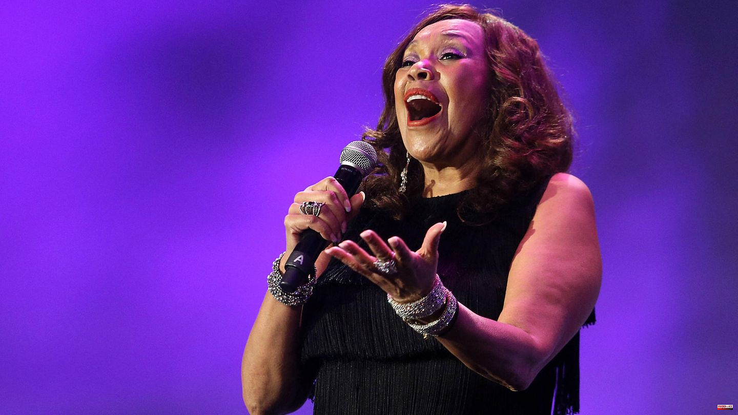 Grammy winner: With her sisters she sang "I'm So Excited": Anita Pointer is dead