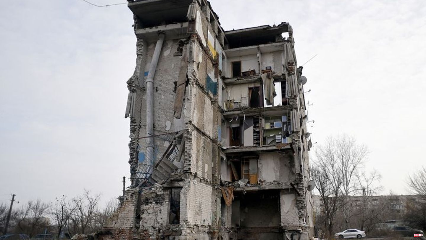 Ukraine War: Torture camp discovered in liberated Kharkiv