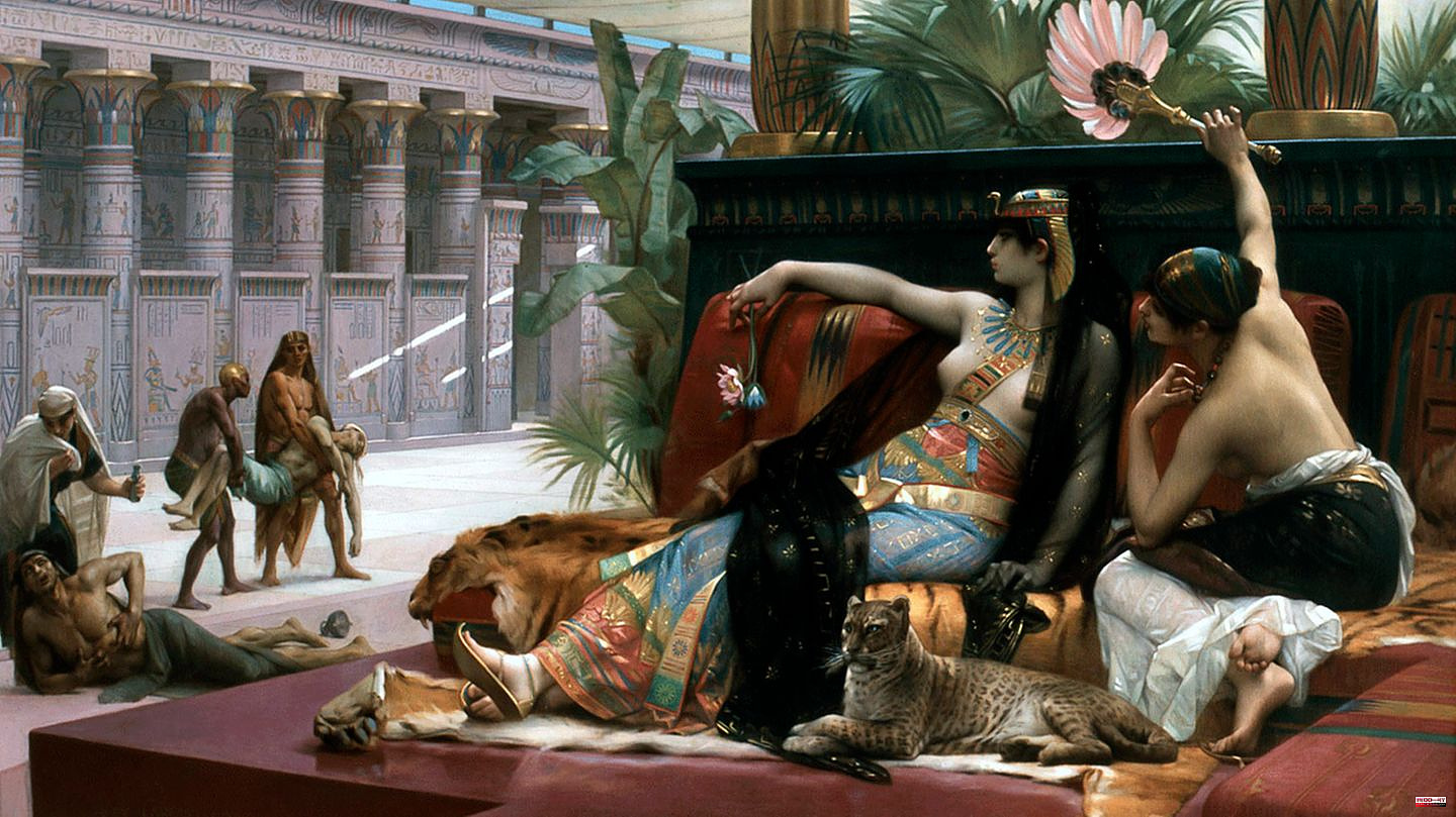 Roman Empire: How Augustus brutally ended the reigns of Mark Antony and Cleopatra