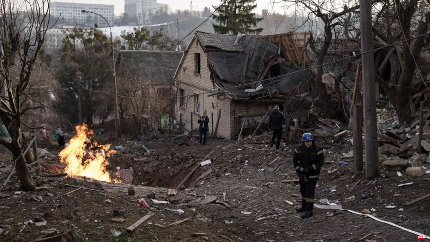 Ukraine war: ex-NATO general expects ceasefire in 2023