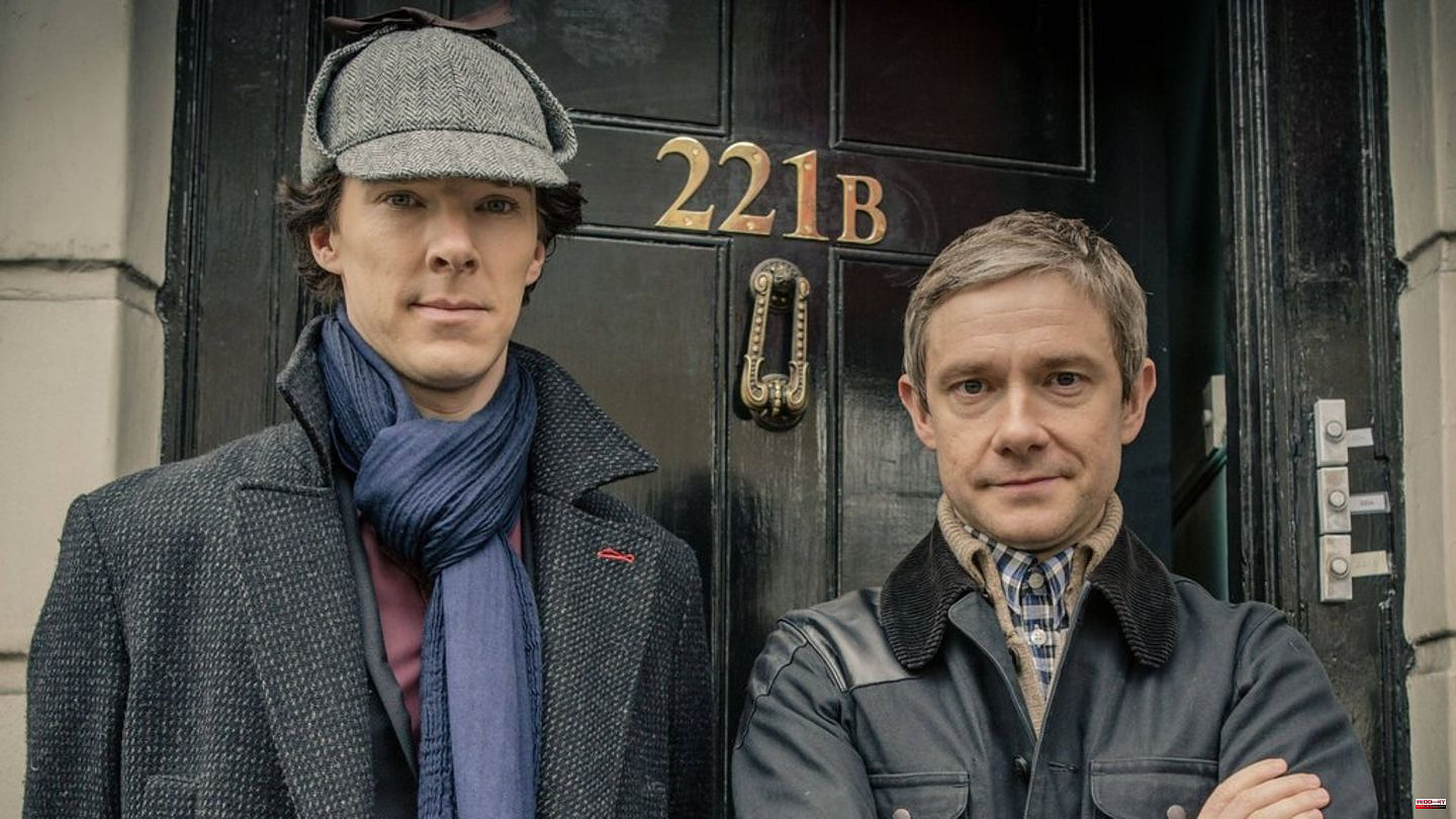 Is "Sherlock" going on?: This is how the series is supposed to continue