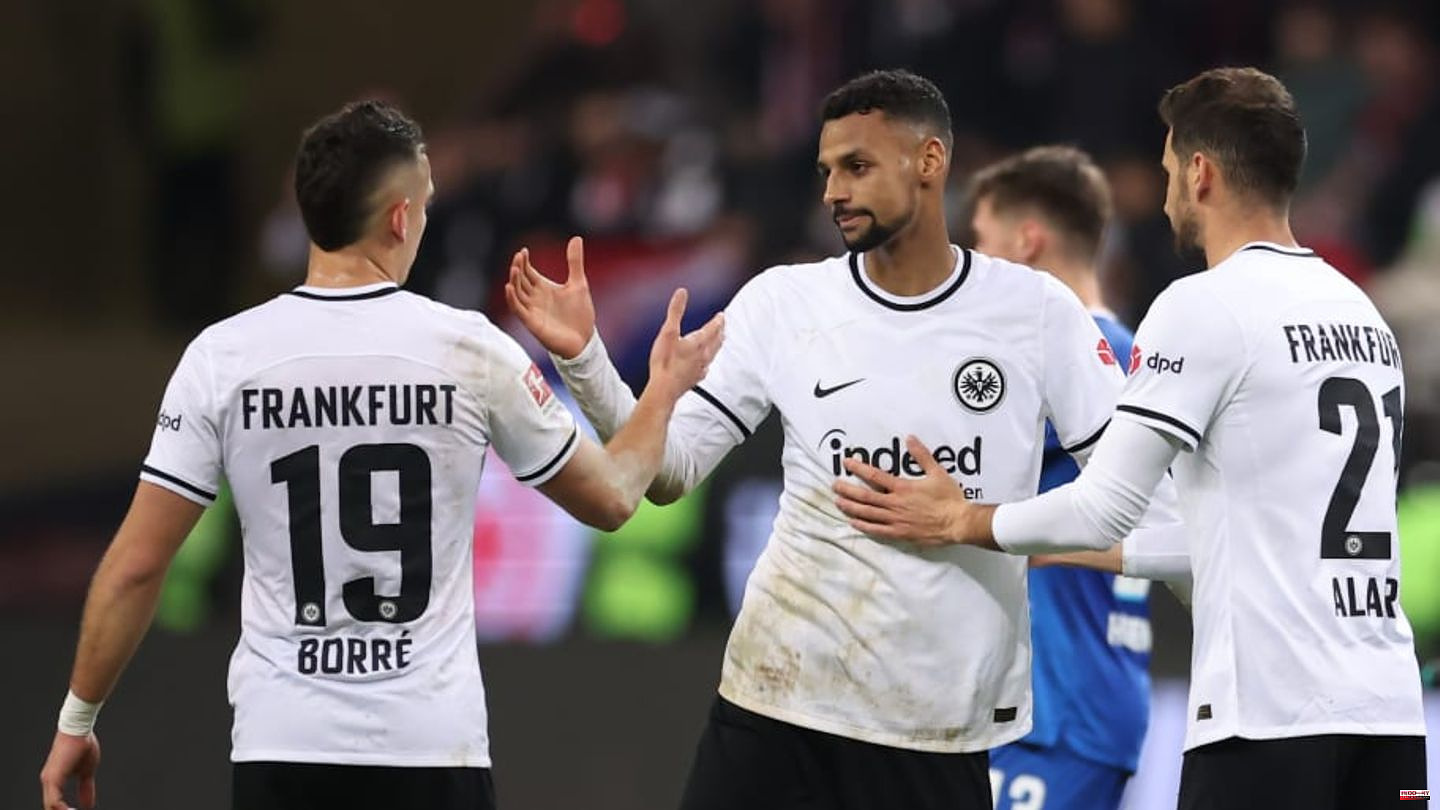 "Is not respected" - Eintracht star wants to leave in winter!