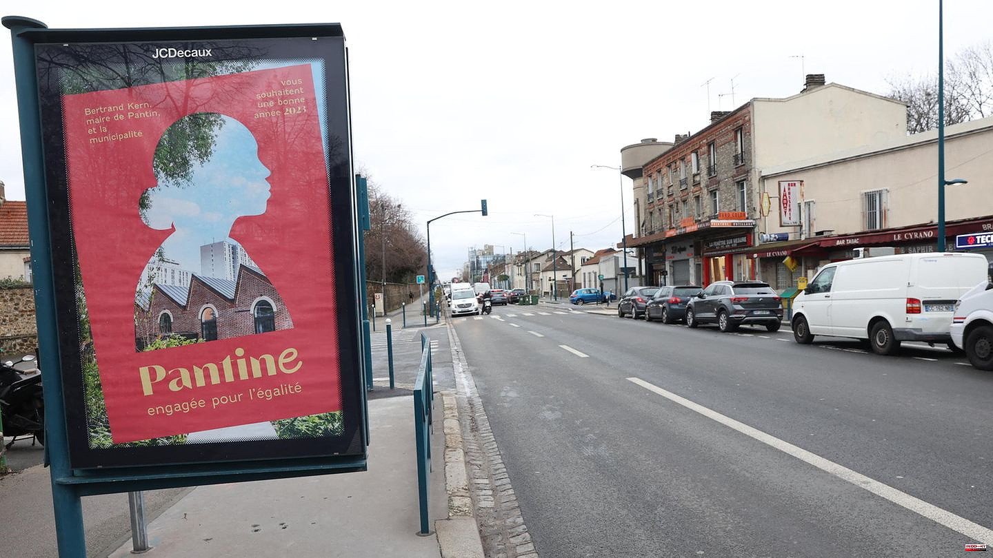 Pantin becomes Pantine: French town changes name for a year as a sign of equality