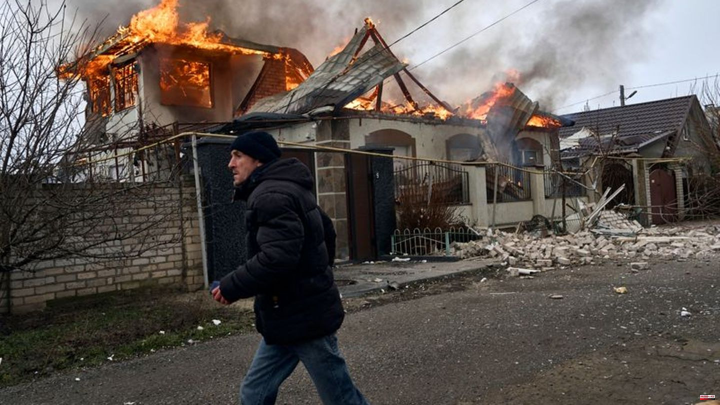 War against Ukraine: Zelenskyj declares ceasefire a failure