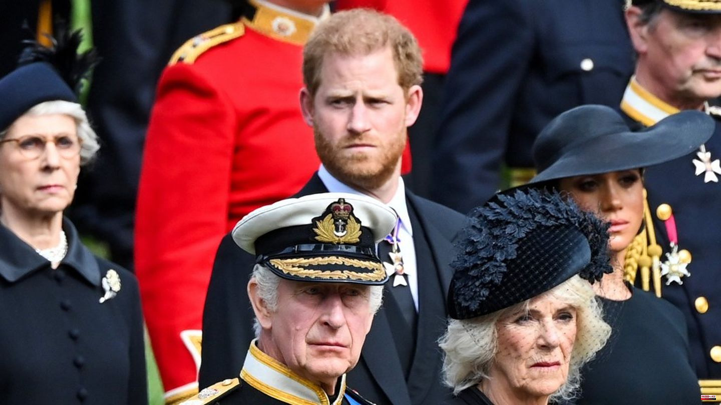 Coronation of Charles III: Prince Harry reportedly no longer plays a role
