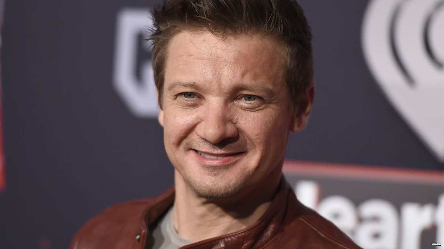 US actor: Jeremy Renner operated after accident