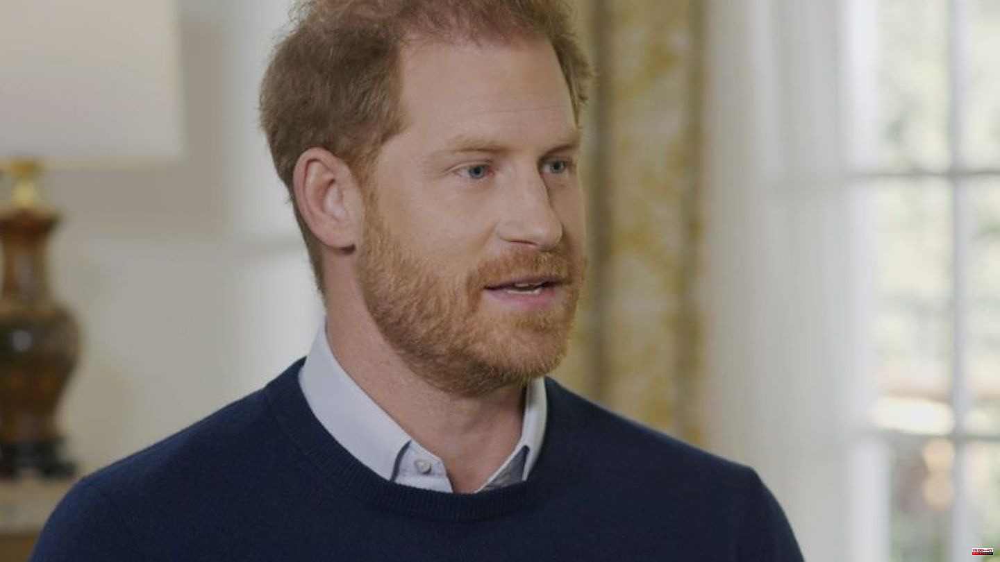 Royals: Prince Harry: Charles was jealous of Meghan and Kate