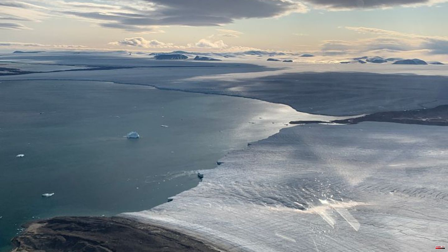 "Science" study: Half of the glaciers lost even with little warming