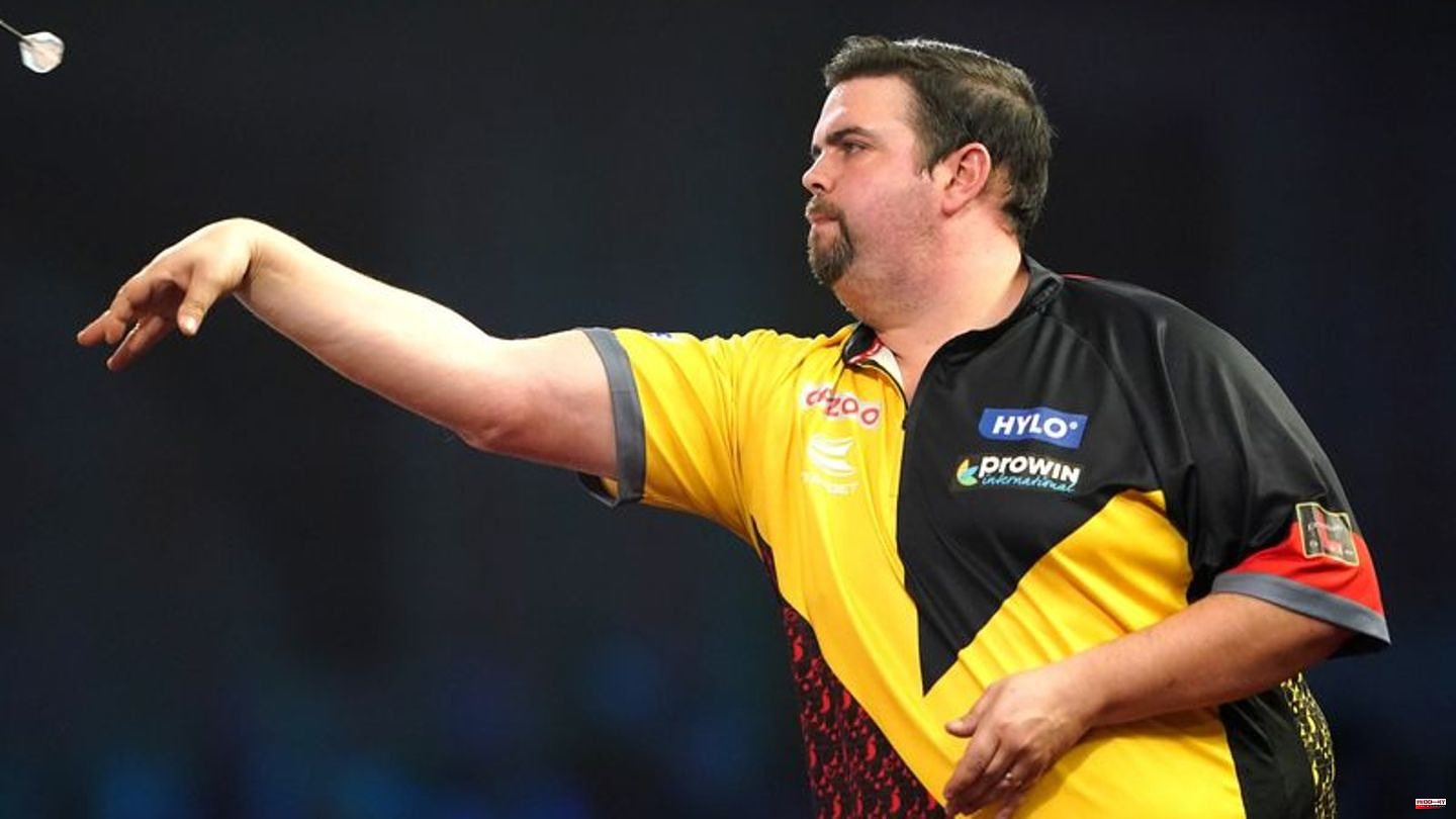 Darts: Waiting for payday: Premier League with or without Clemens?