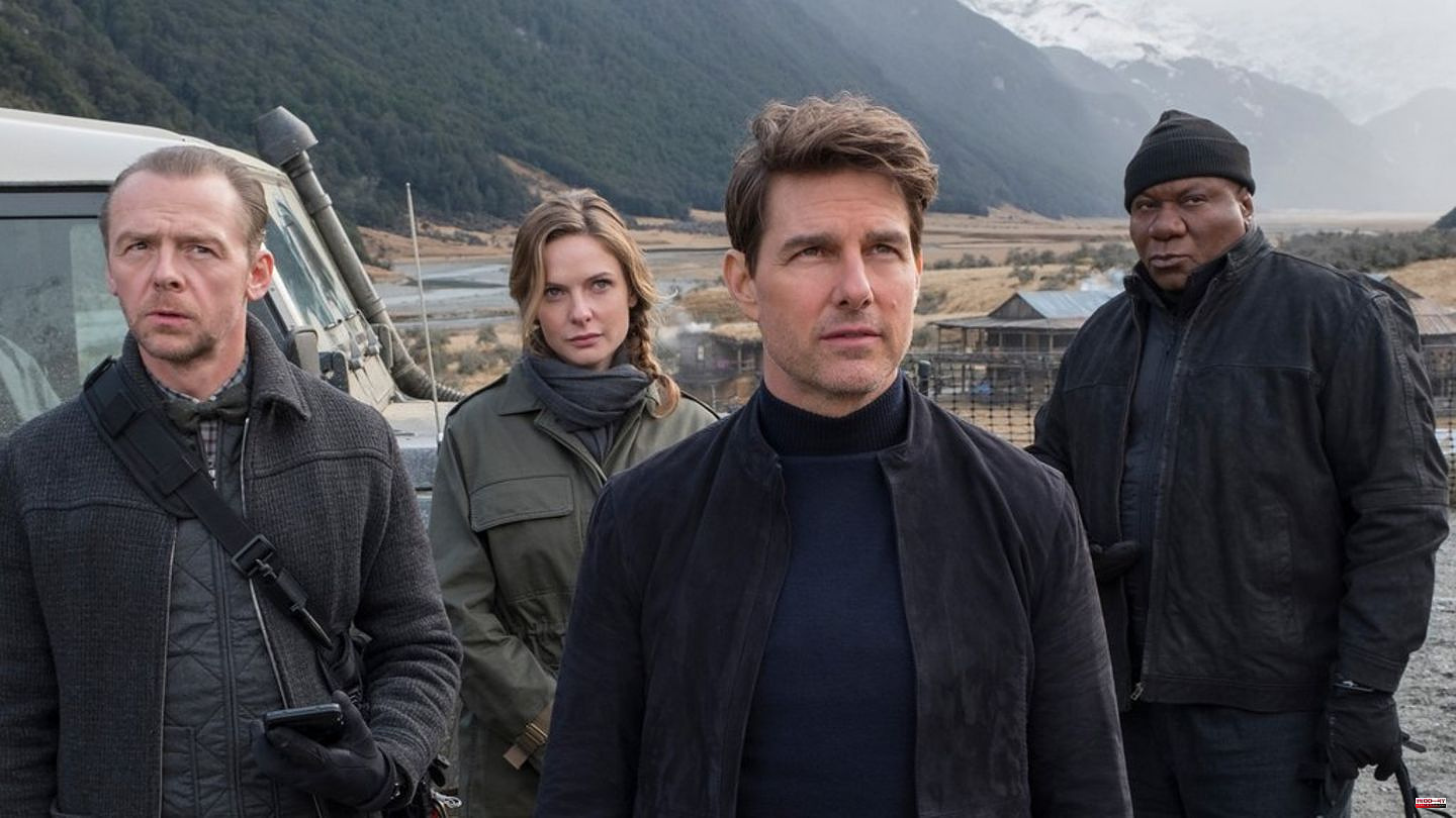 "Mission: Impossible" to "Oppenheimer": These films will be available in the coming cinema year