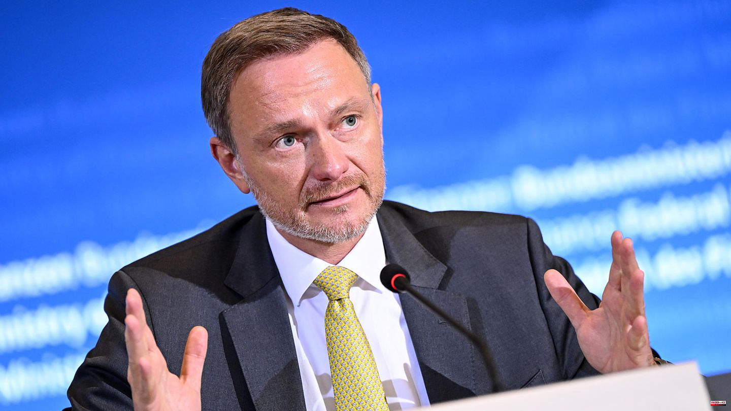 Stock pension: Why Christian Lindner's stock pension is an air number - and what would really help