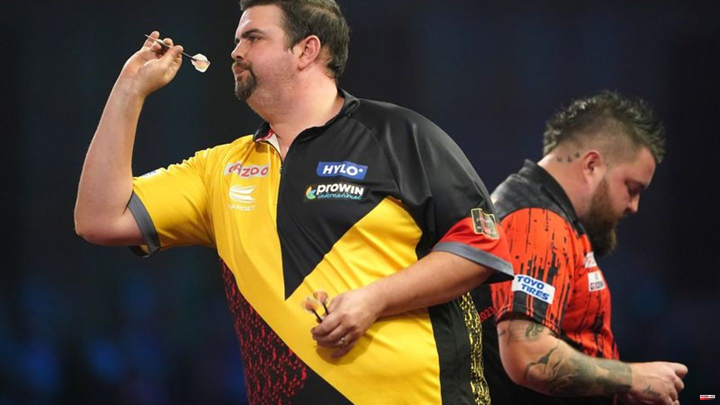 TV ratings: The Darts World Cup is a ratings hit with young television viewers