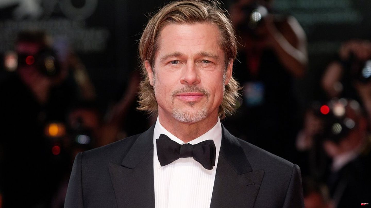 Producer and actor: Brad Pitt is apparently preparing for a "semi-retirement".