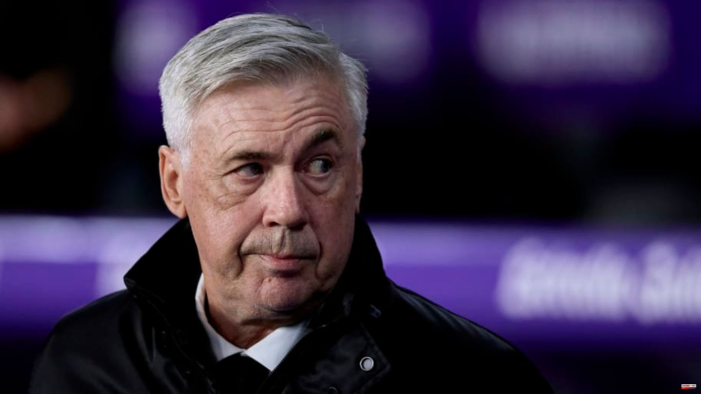 Carlo Ancelotti stuns with statements about Jude Bellingham