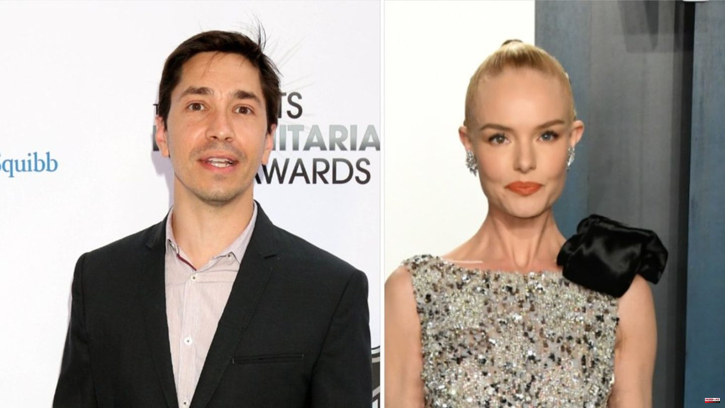Kate Bosworth and Justin Long: Couple celebrate their love with cute posts