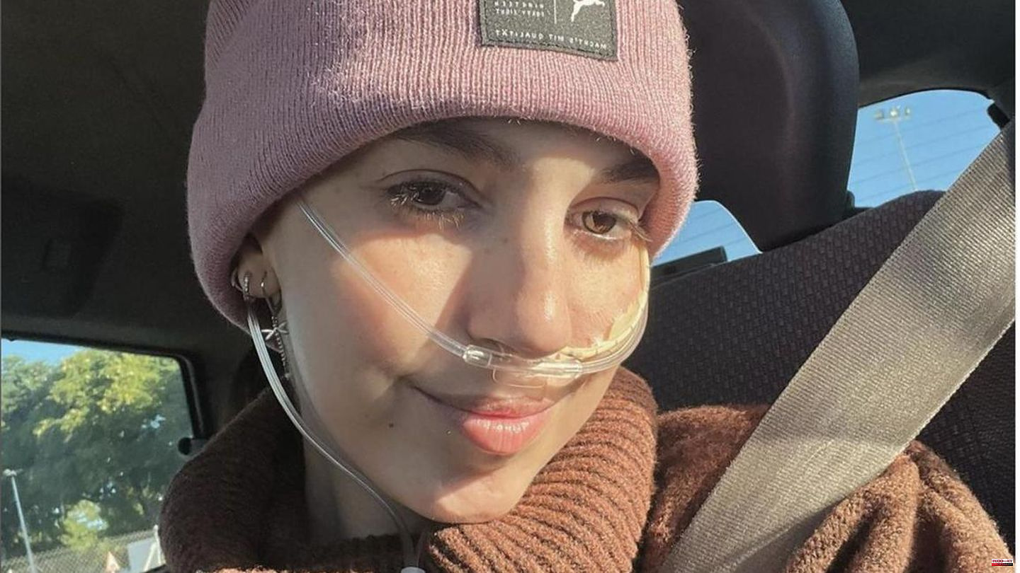 Elena Huelva: influencer dies of cancer at the age of 20: "I'll take a lot of good memories with me!"