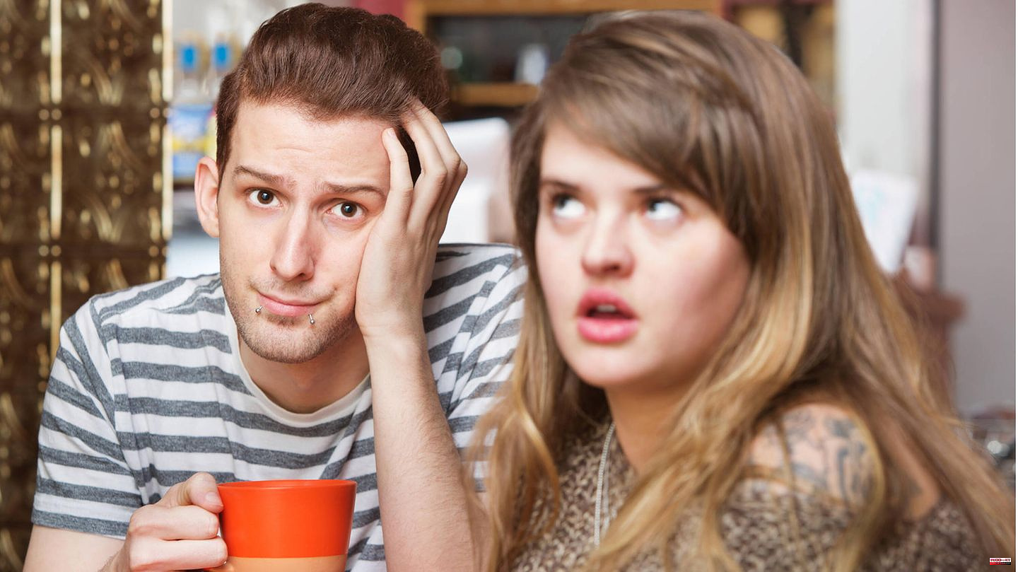Dating Study: Nine Odd Behaviors That Men Turn Off Women