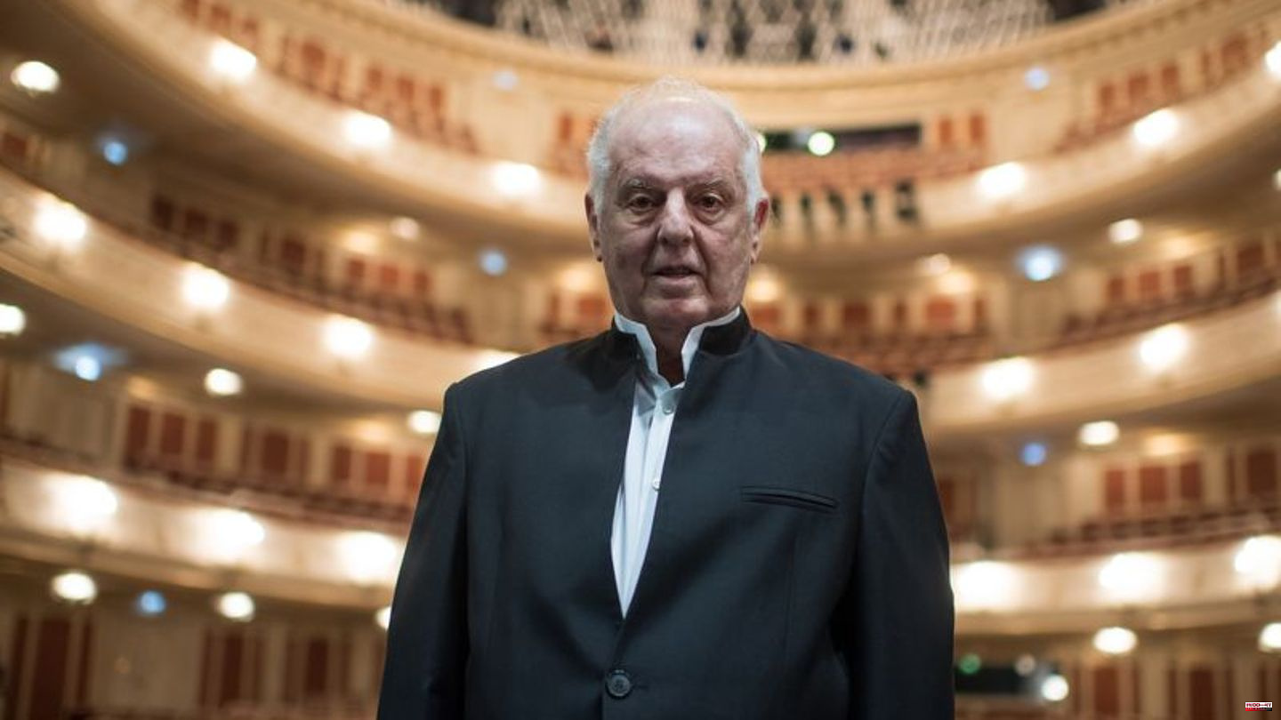 Staatsoper Unter den Linden: Barenboim resigns as general music director