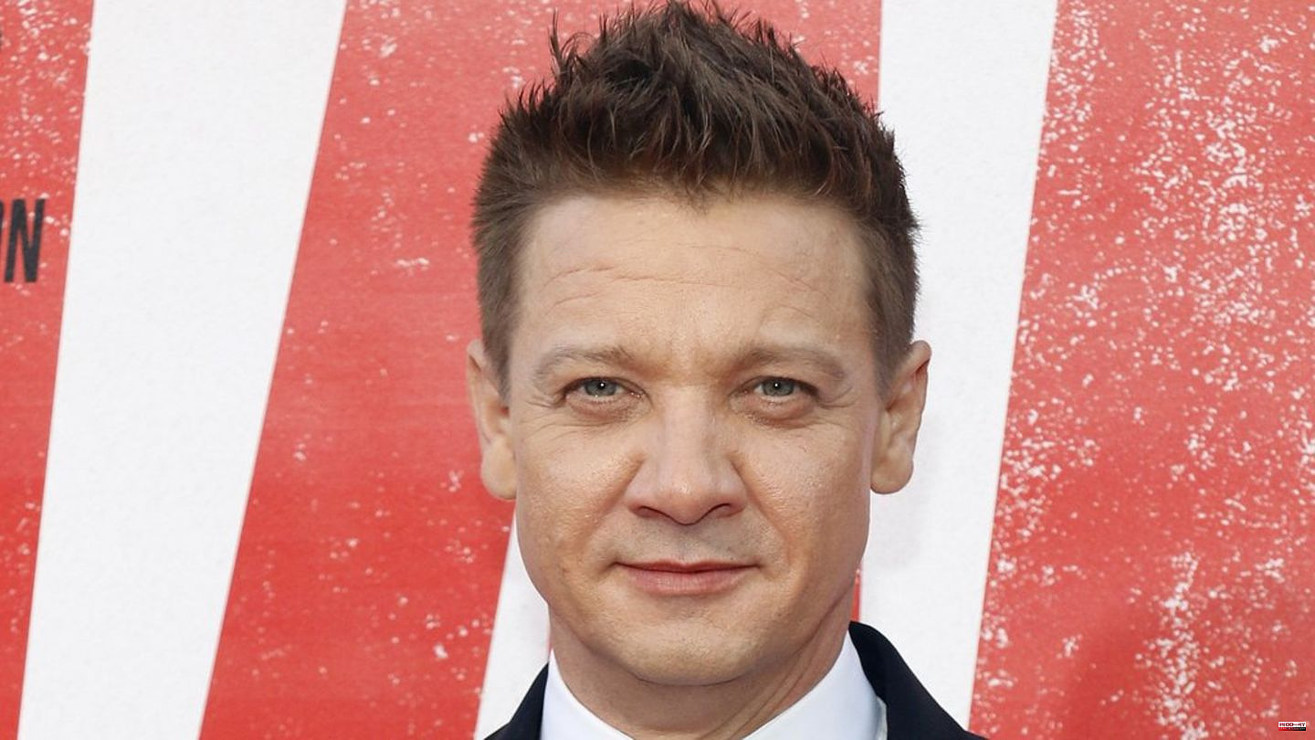 Jeremy Renner: Police are investigating his serious accident
