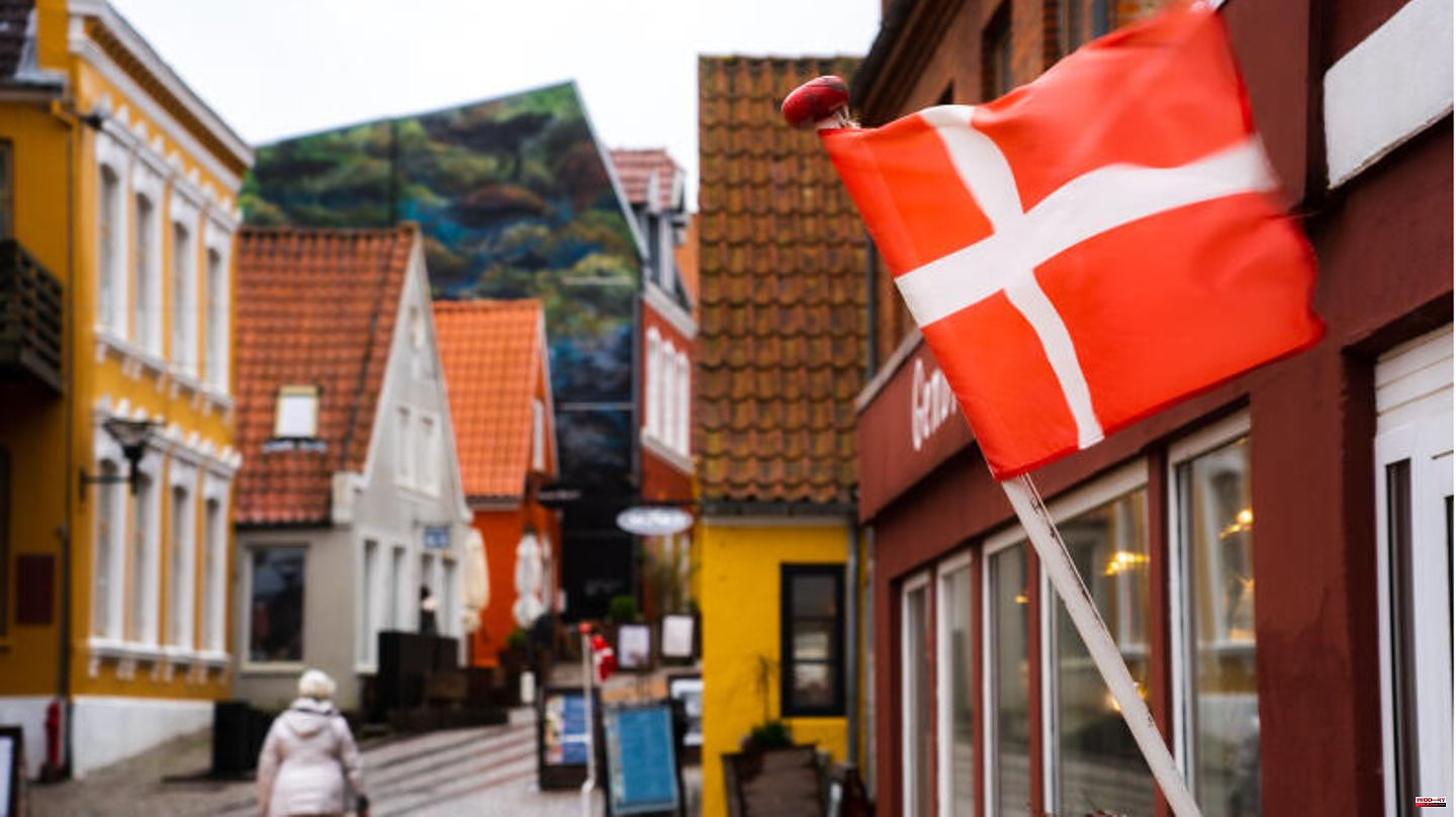Abolition of cash: Denmark celebrates year without a single bank robbery