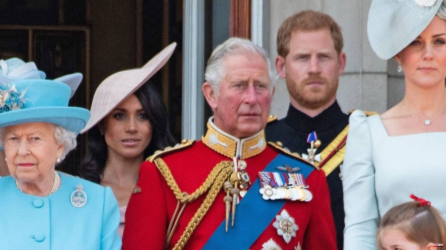 Prince Harry: Will he also miss his father's coronation?