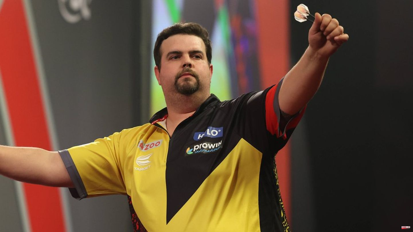 Gabriel Clemens: That's private with the darts sensation