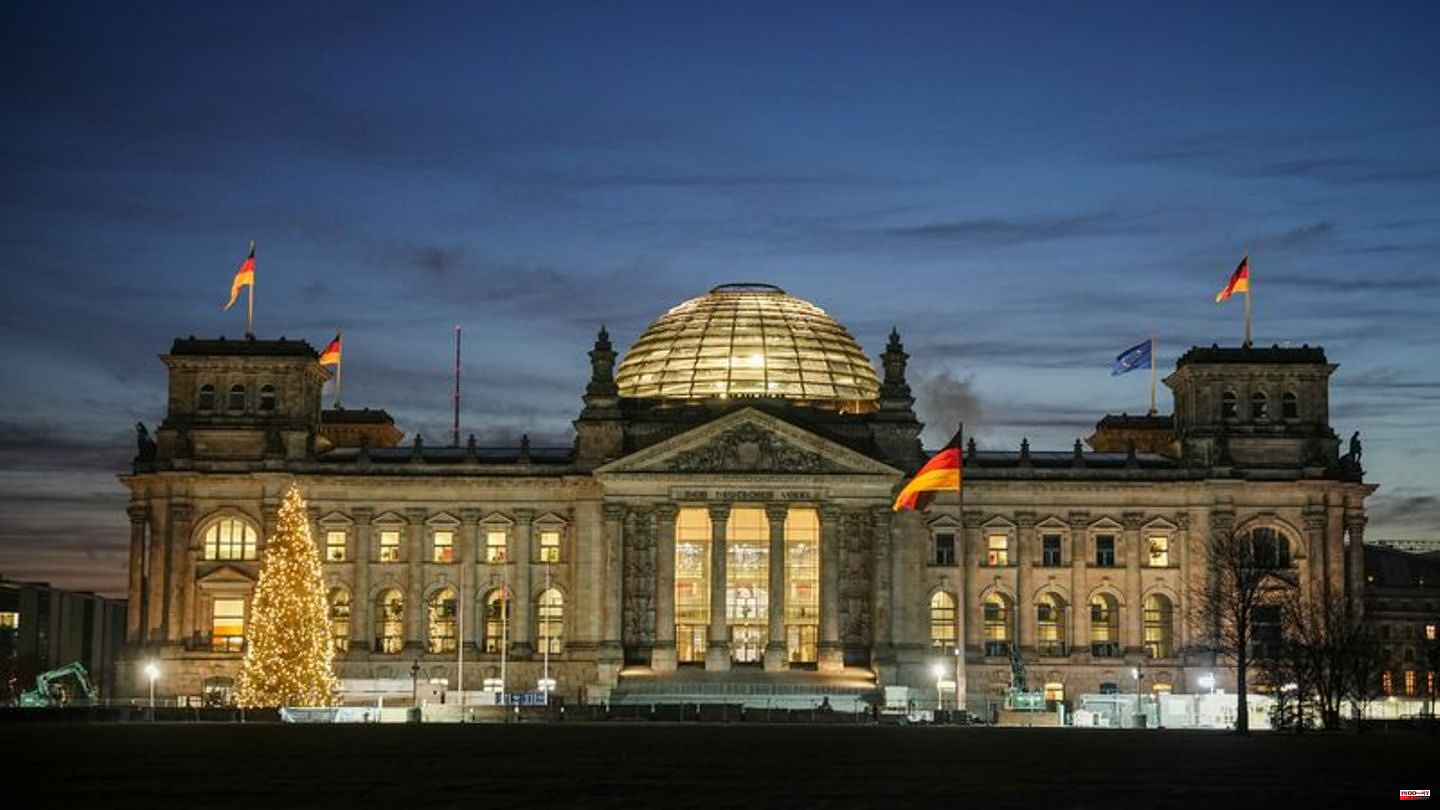 Lobbyism: Powerful financial lobby in the Bundestag: Complaints about lack of transparency