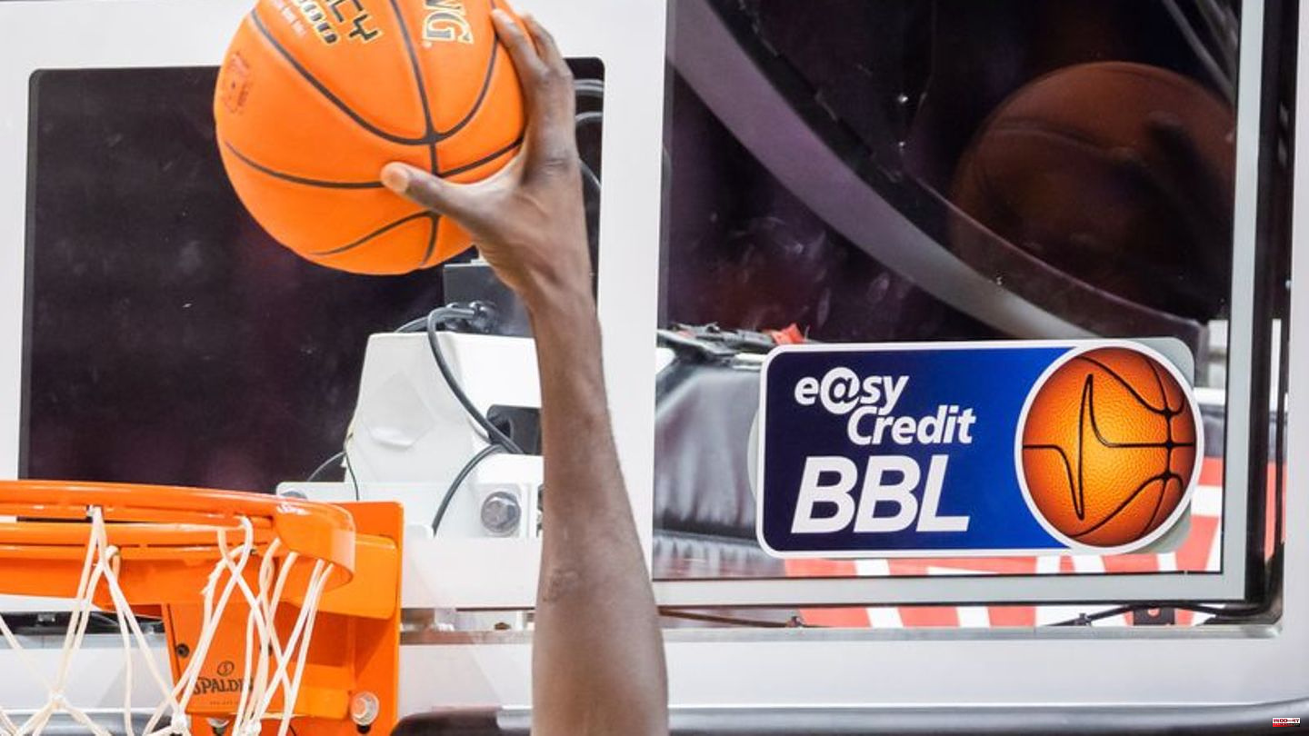 Basketball Bundesliga: catching up without success: MBC loses 93:96 in Göttingen